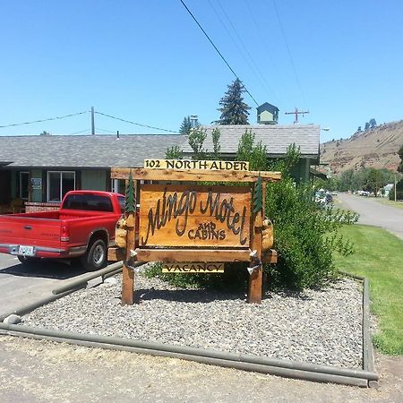 Mingo Motel Wallowa Экстерьер фото