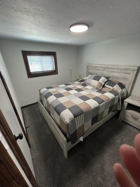 Mingo Motel Wallowa Экстерьер фото