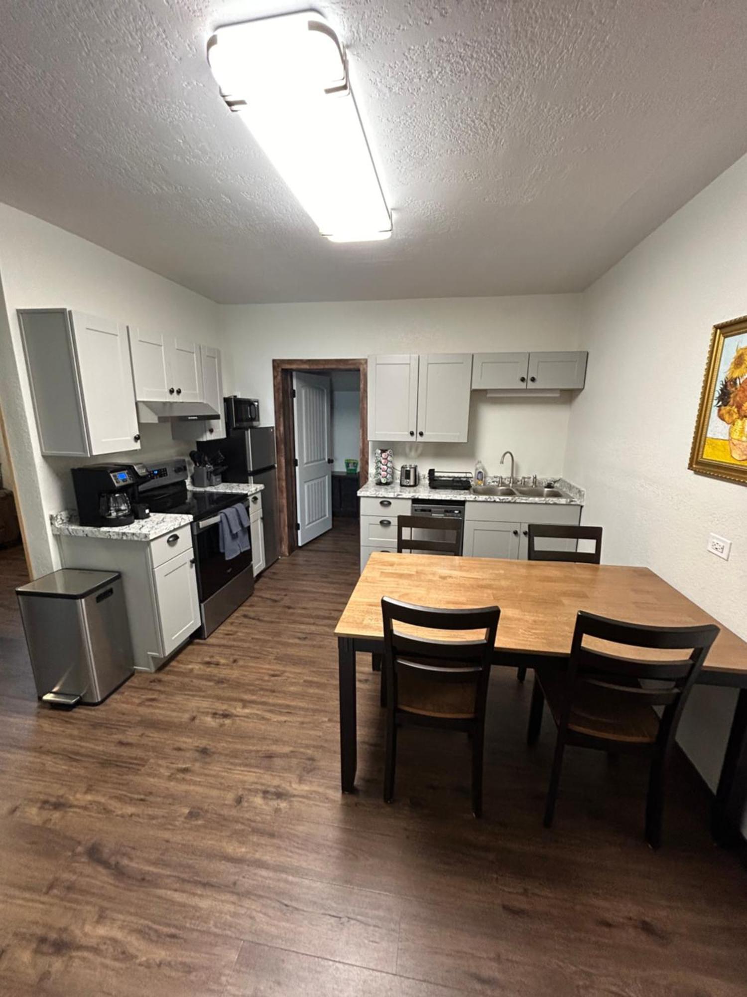 Mingo Motel Wallowa Экстерьер фото