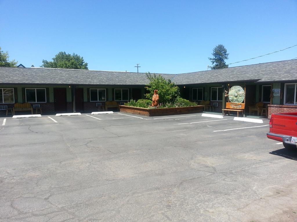 Mingo Motel Wallowa Экстерьер фото