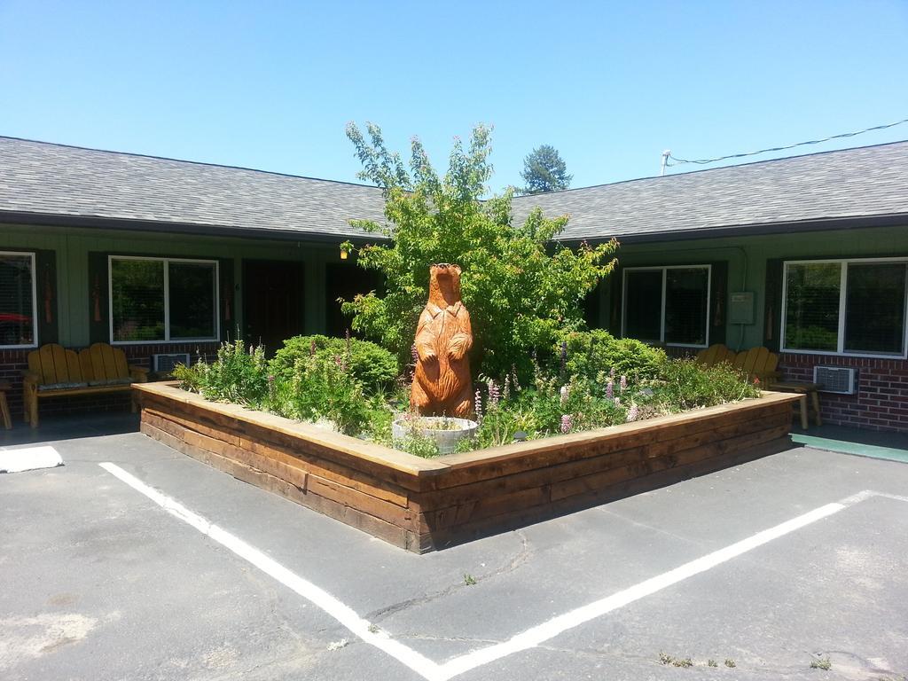 Mingo Motel Wallowa Экстерьер фото