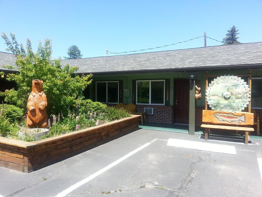 Mingo Motel Wallowa Экстерьер фото