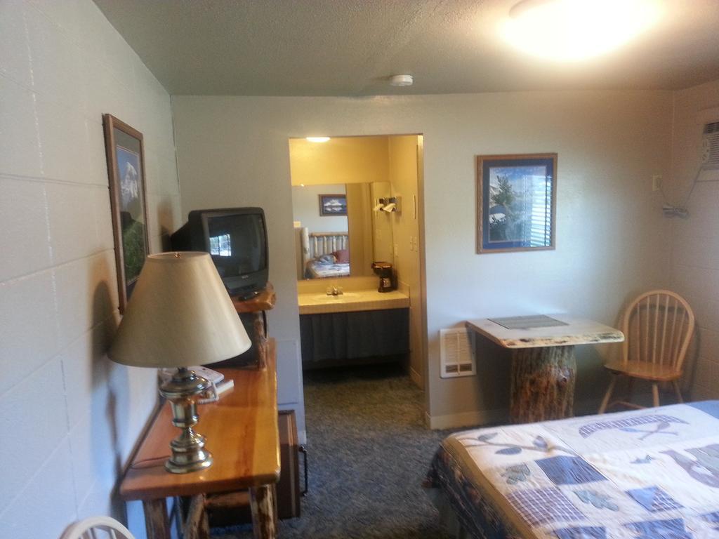 Mingo Motel Wallowa Номер фото