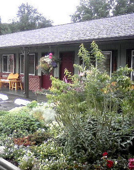 Mingo Motel Wallowa Экстерьер фото
