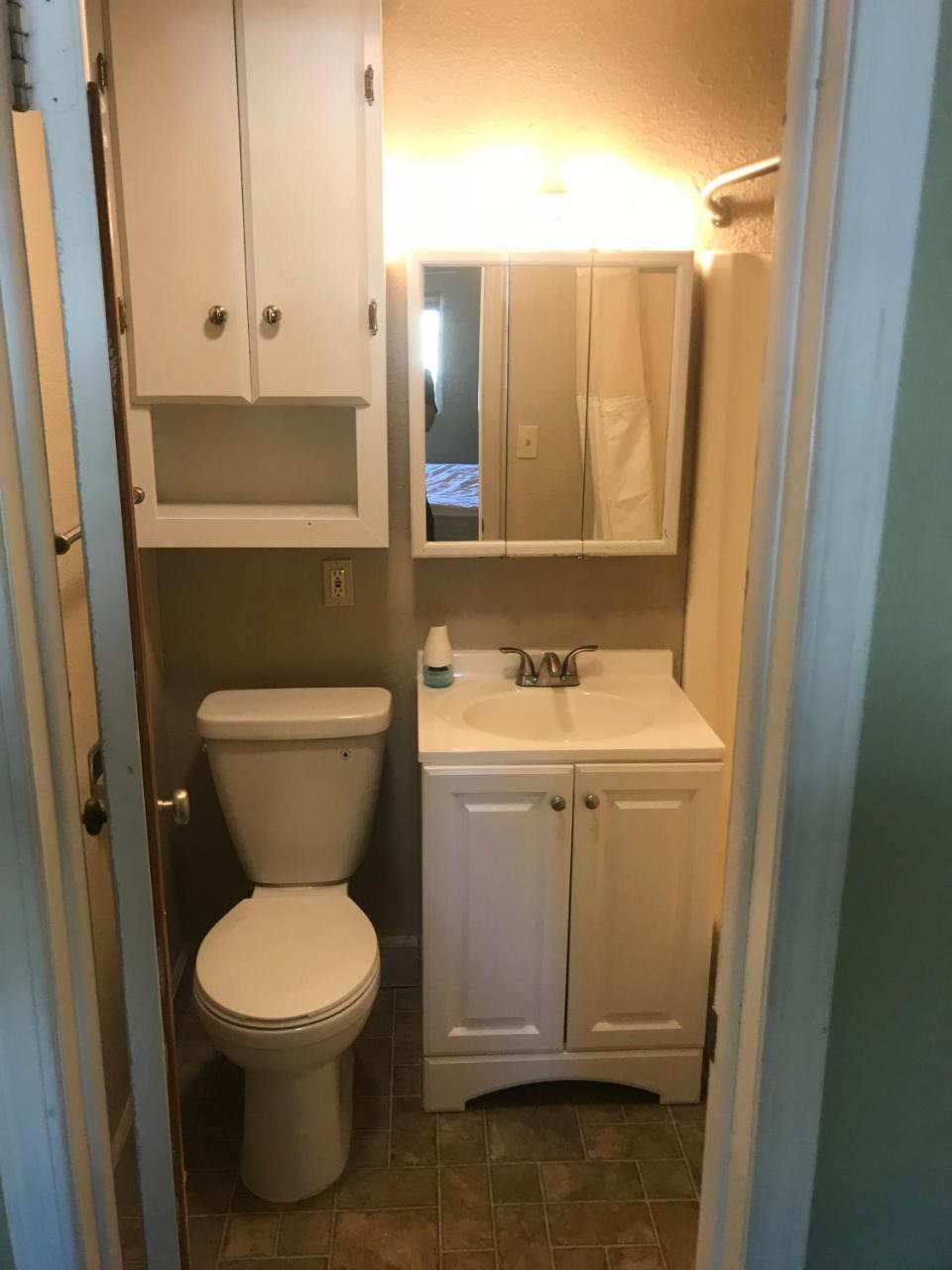 Mingo Motel Wallowa Экстерьер фото