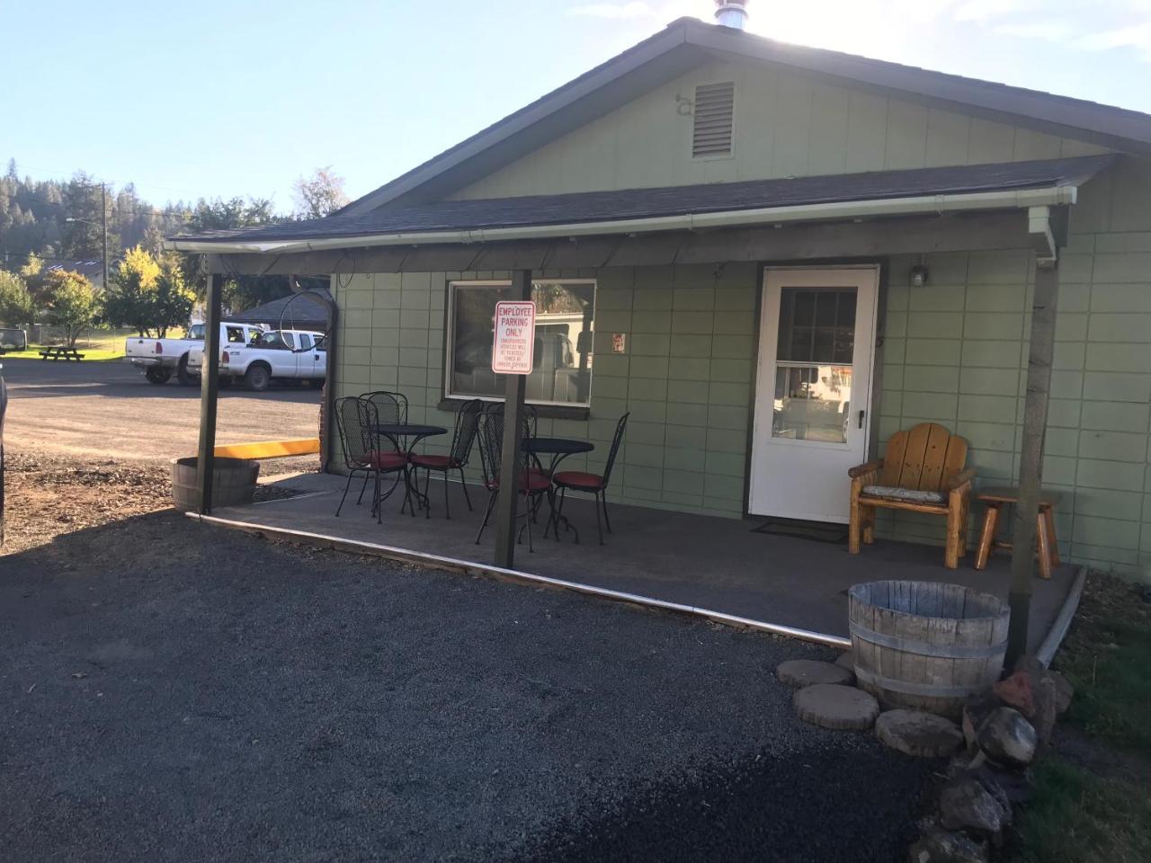 Mingo Motel Wallowa Экстерьер фото
