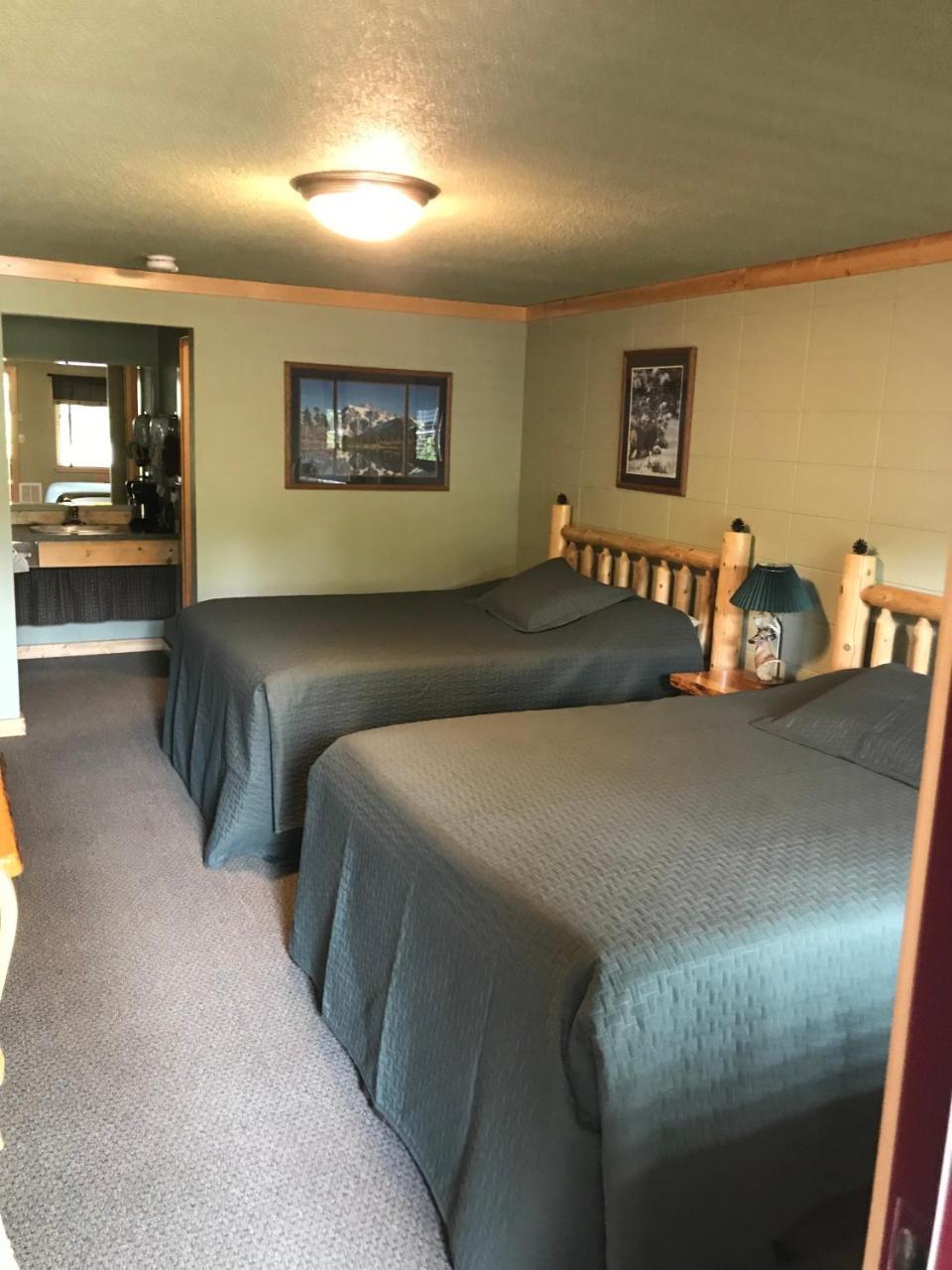 Mingo Motel Wallowa Экстерьер фото