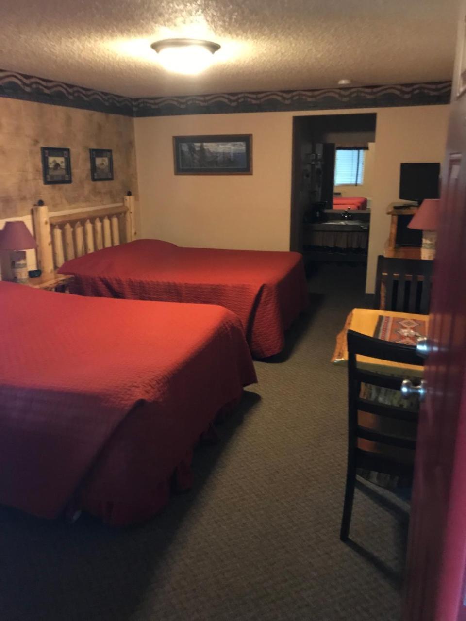 Mingo Motel Wallowa Экстерьер фото