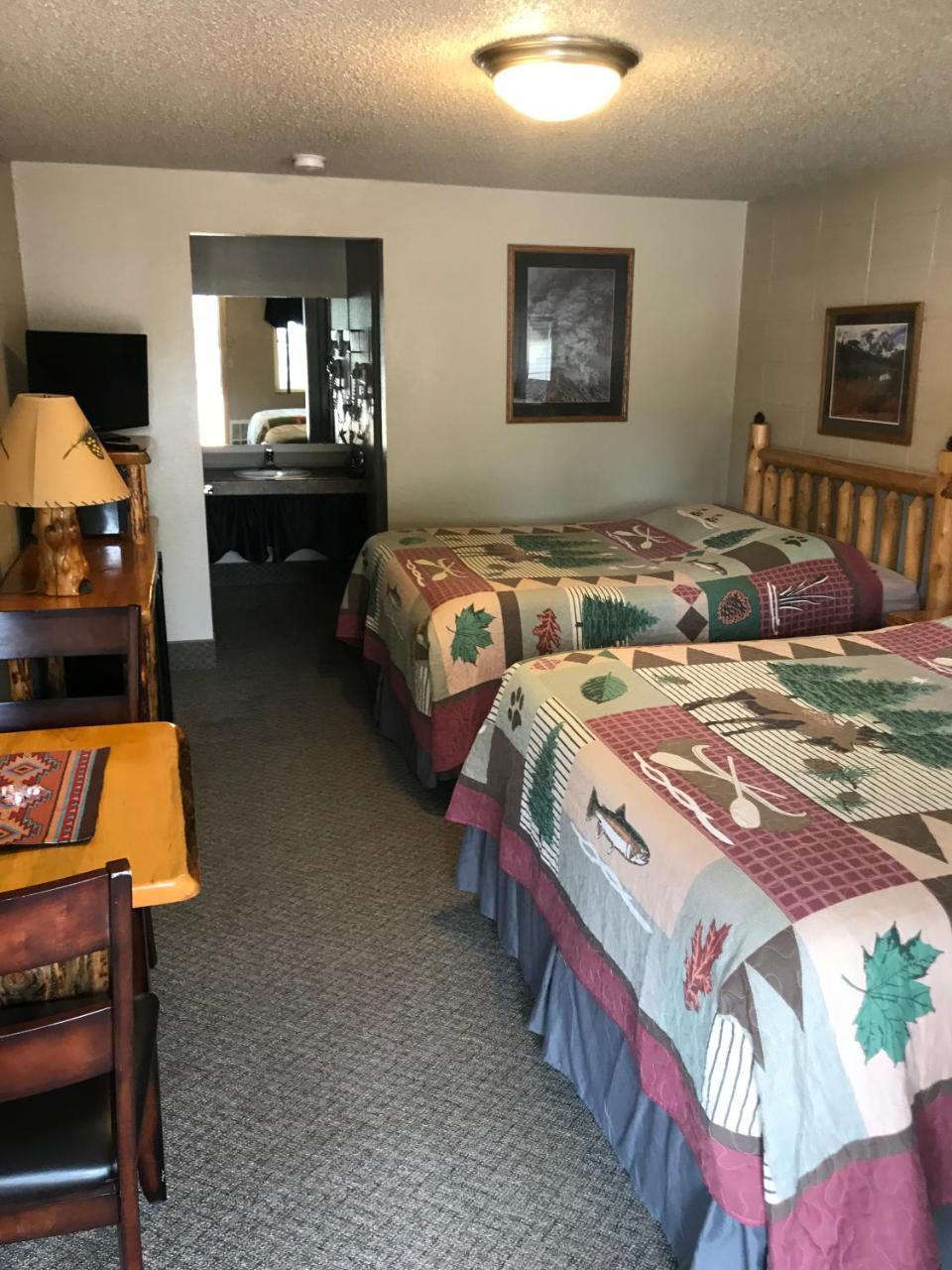 Mingo Motel Wallowa Экстерьер фото