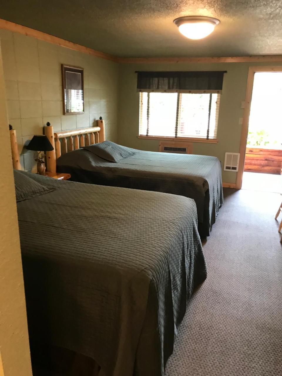 Mingo Motel Wallowa Экстерьер фото