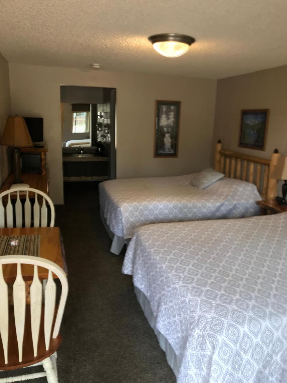Mingo Motel Wallowa Экстерьер фото